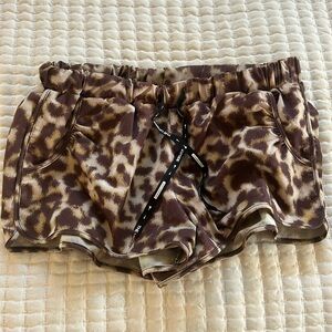 The upside shorts